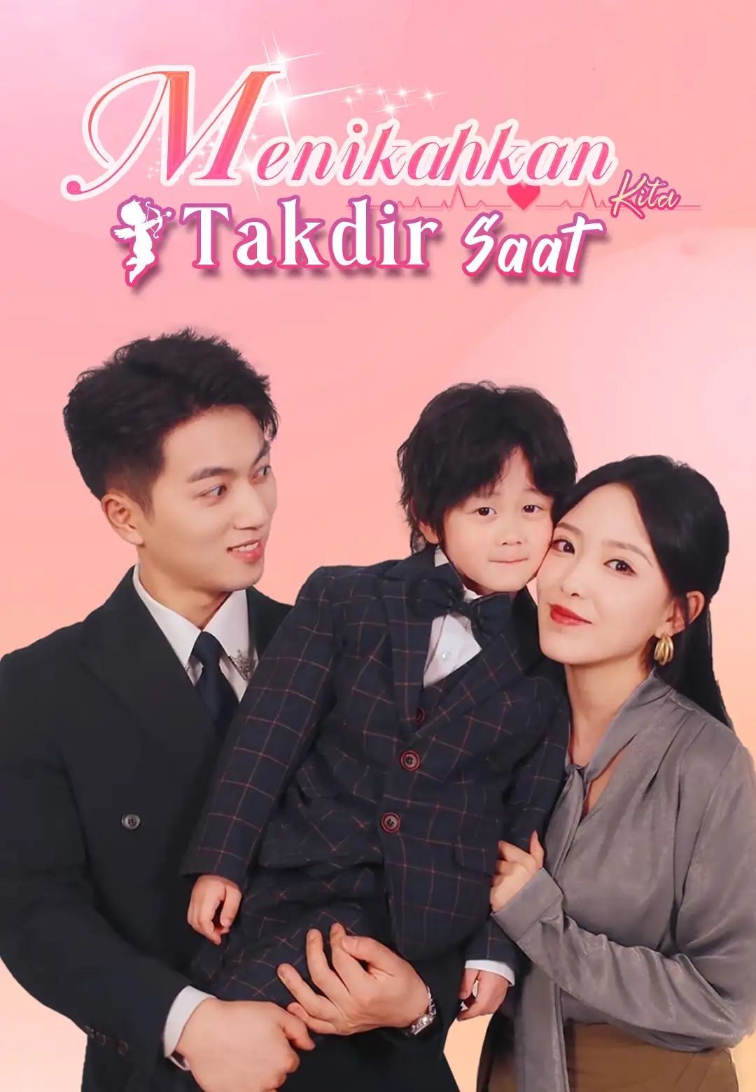 Saat Takdir Menikahkan Kita
