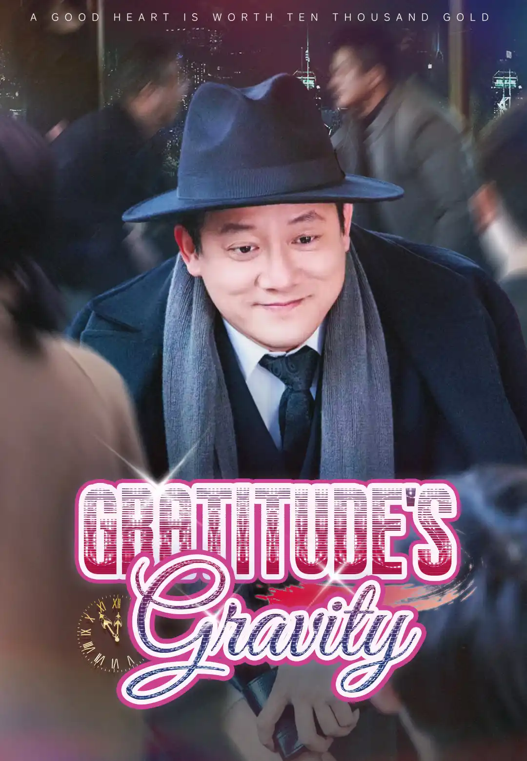 Gratitude's Gravity