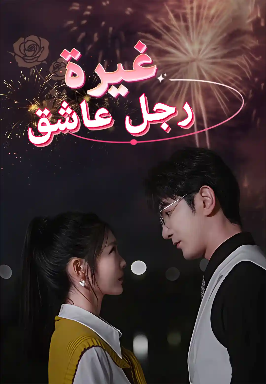 غيرة رجل عاشق