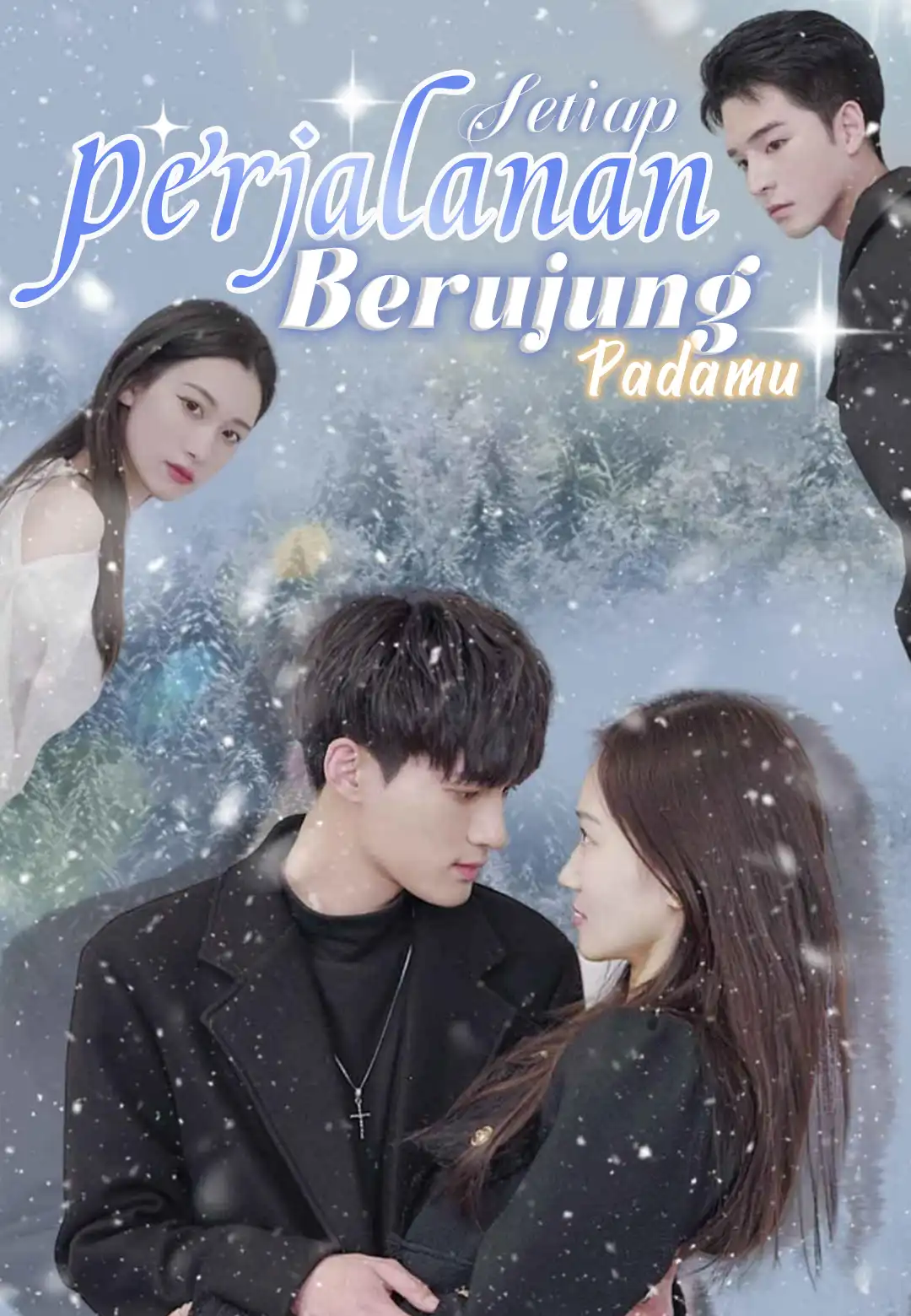 Setiap Perjalanan Berujung Padamu