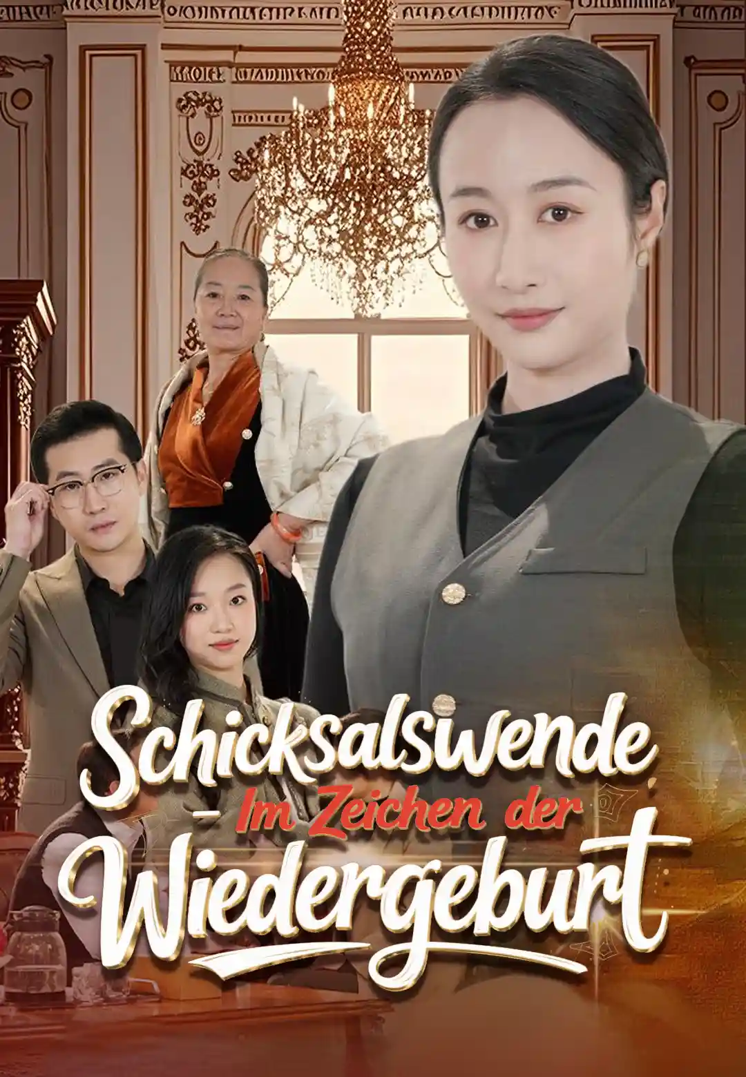 Schicksalswende - Im Zeichen der Wiedergeburt