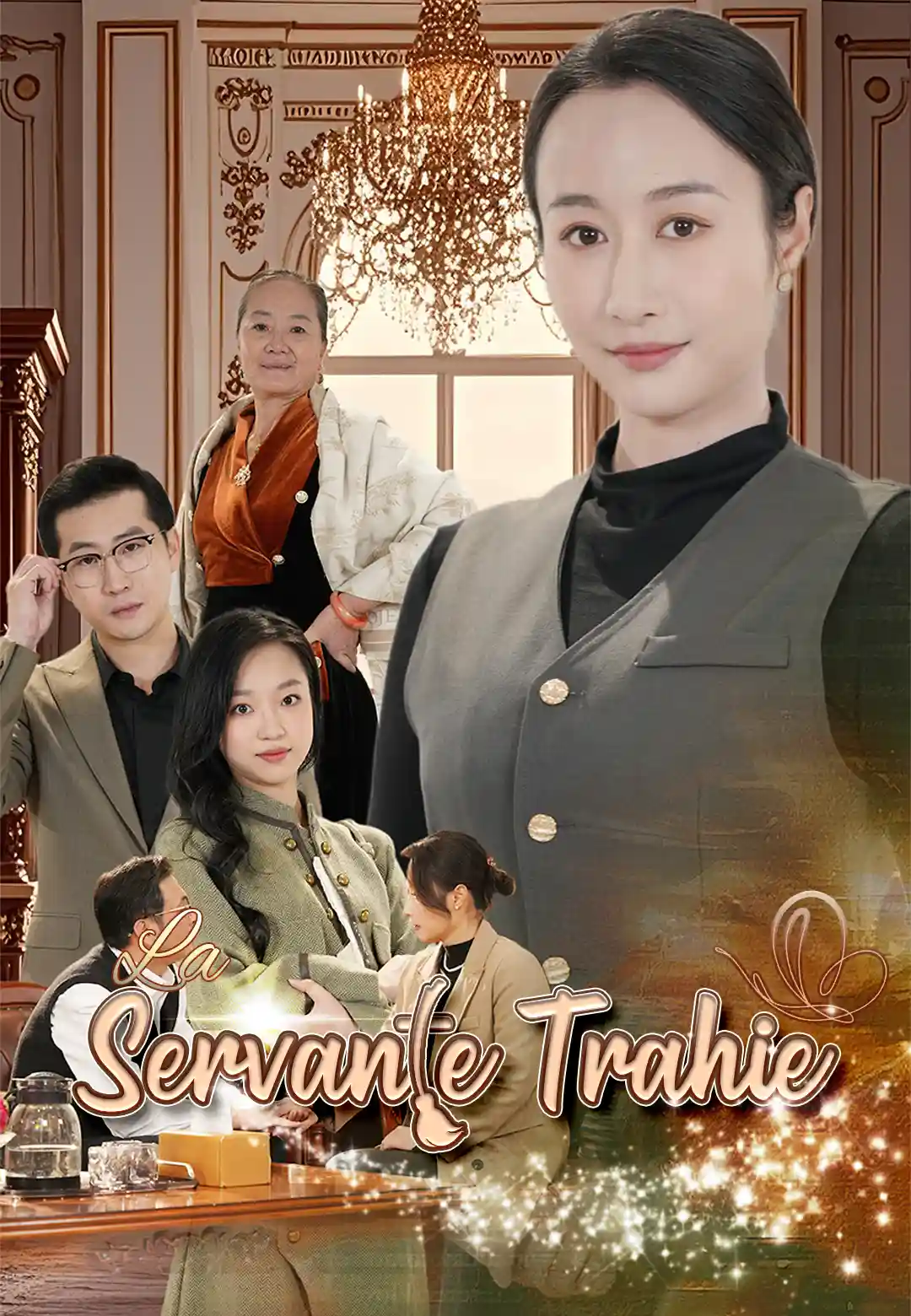 La Servante Trahie