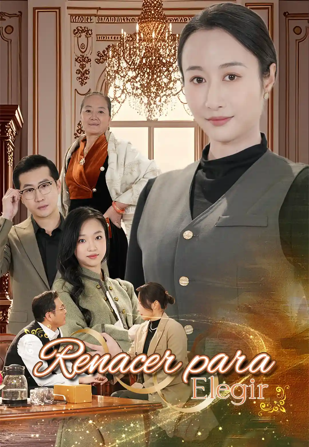 Renacer para Elegir