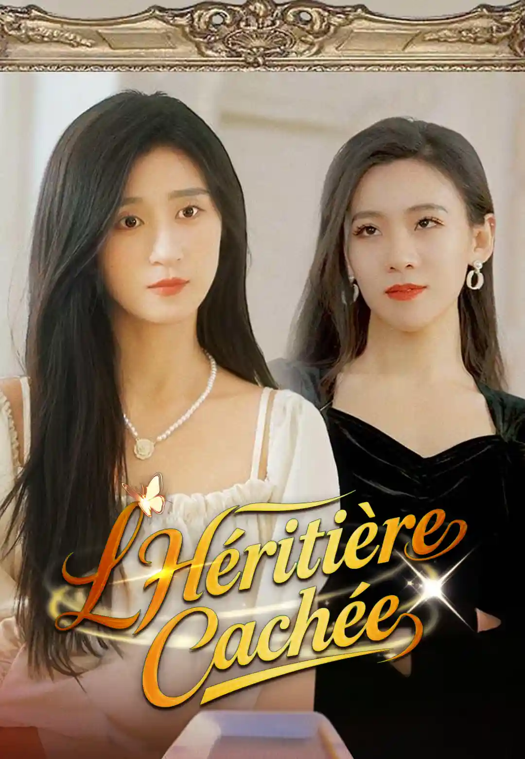 L'Héritière Cachée
