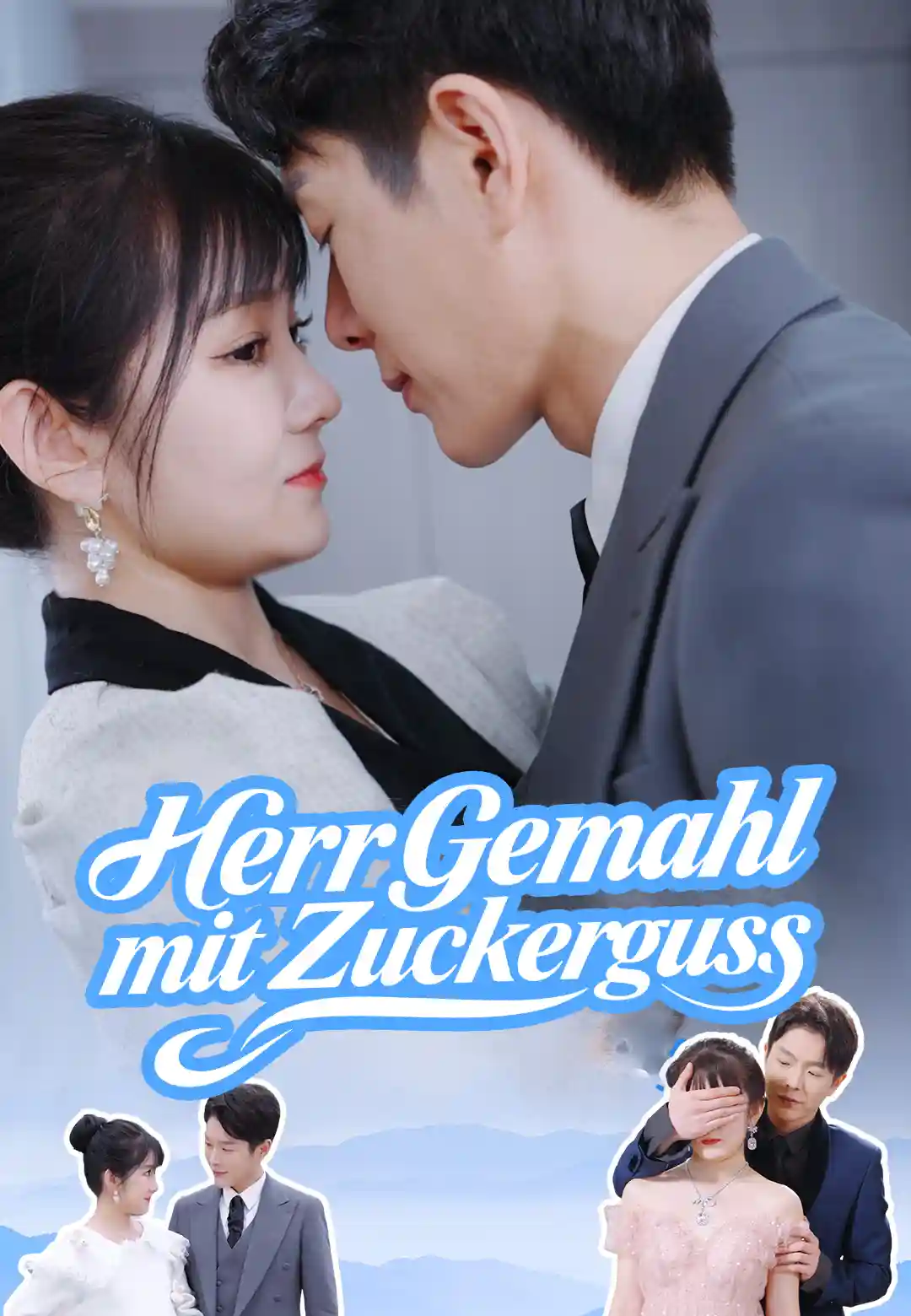 Herr Gemahl mit Zuckerguss
