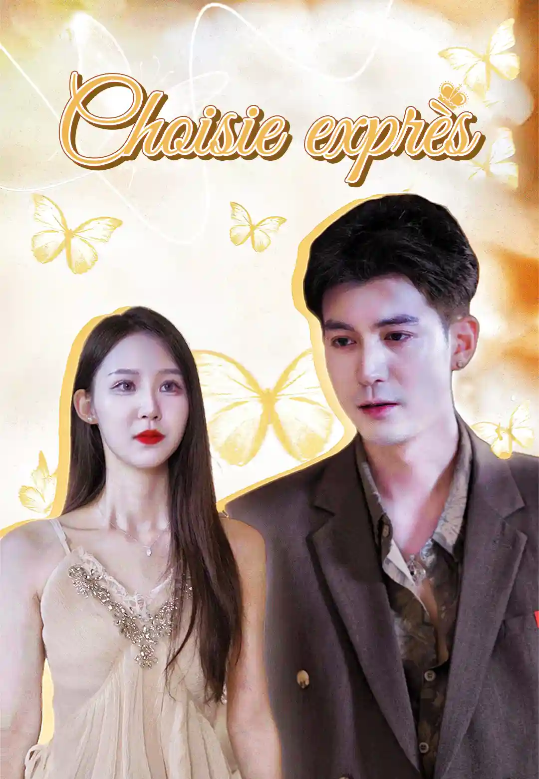 Choisie exprès