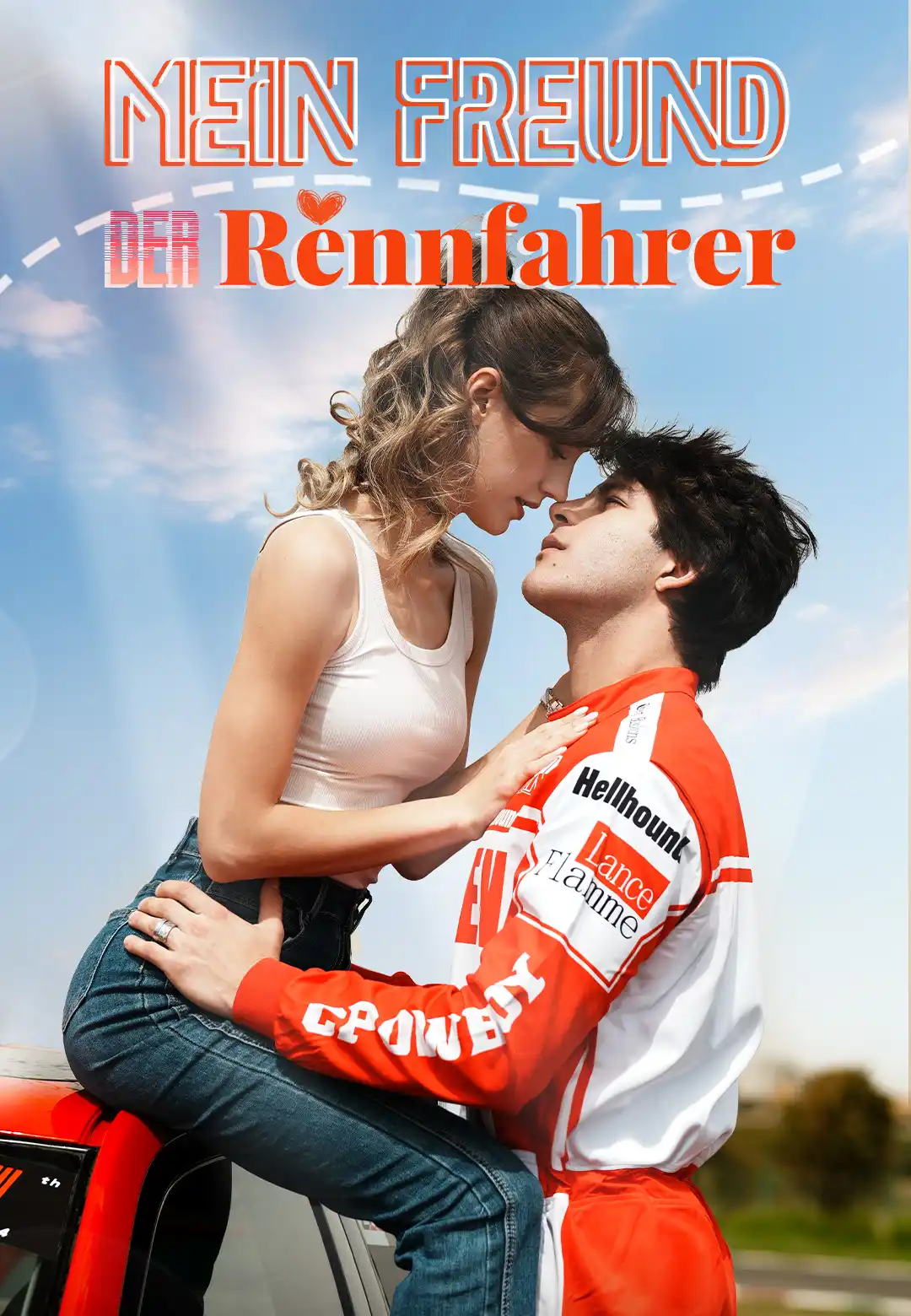 Mein Freund, der Rennfahrer