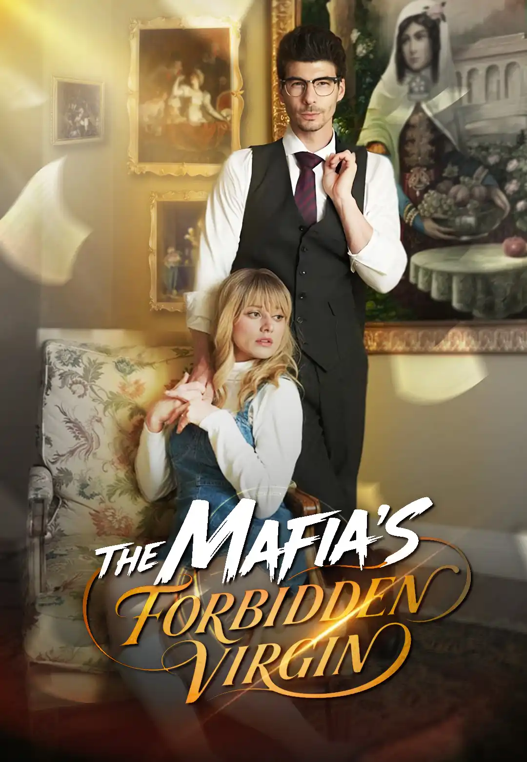 The Mafia's Forbidden Virgin