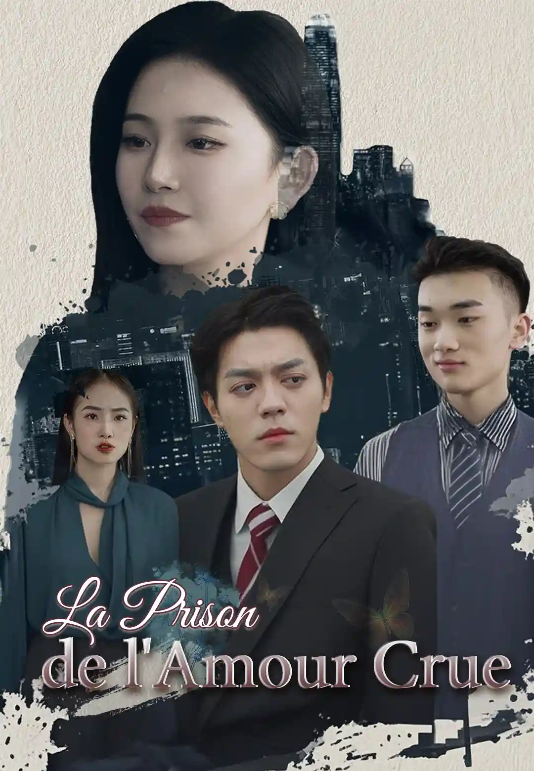 La Prison de l'Amour Cruel