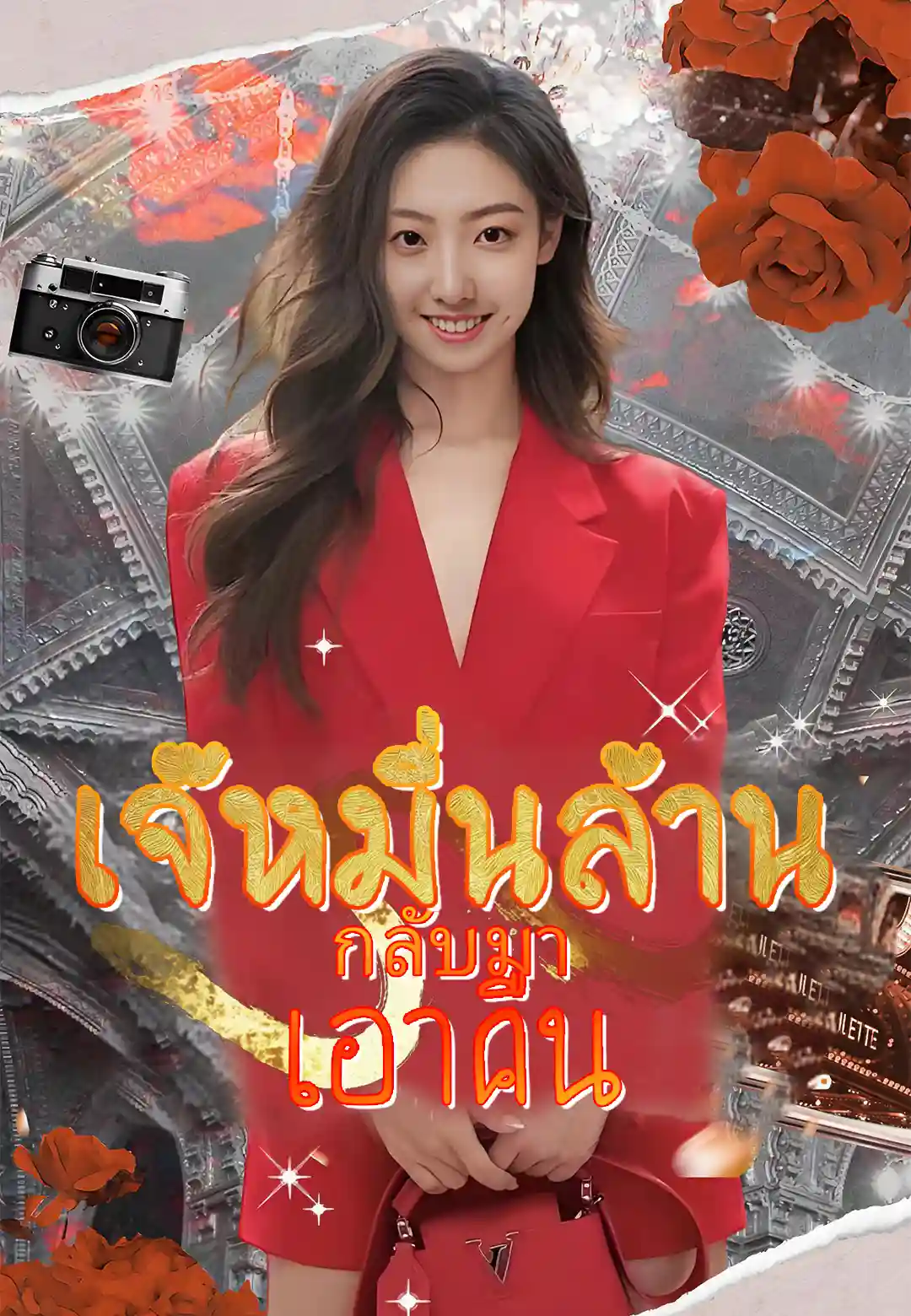 เจ๊หมื่นล้านกลับมาเอาคืน