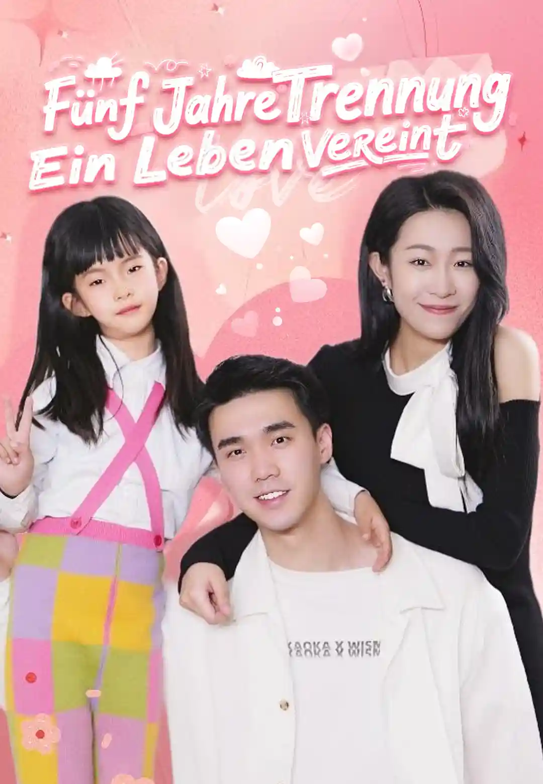 Fünf Jahre Trennung, Ein Leben vereint