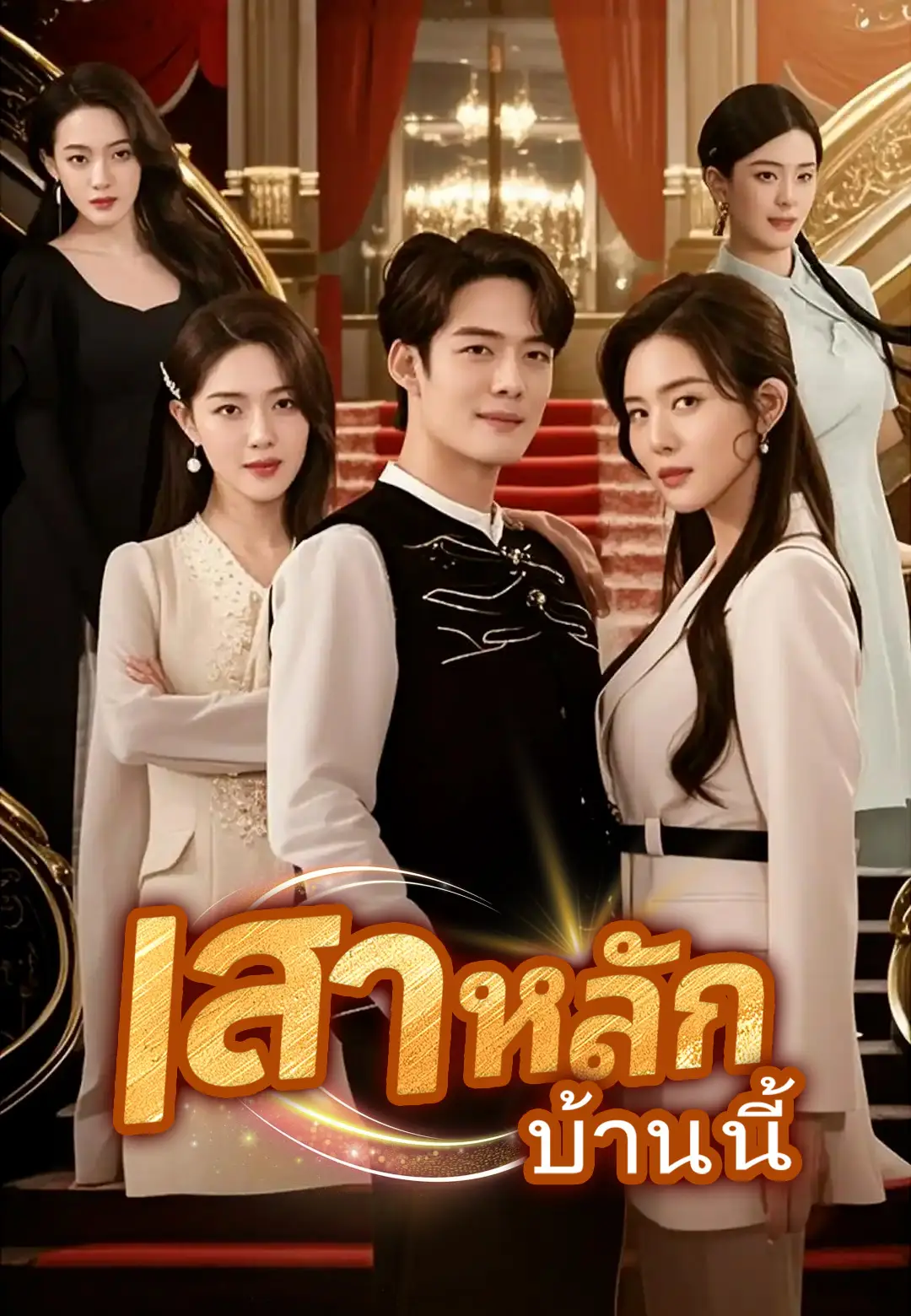 เสาหลักบ้านนี้