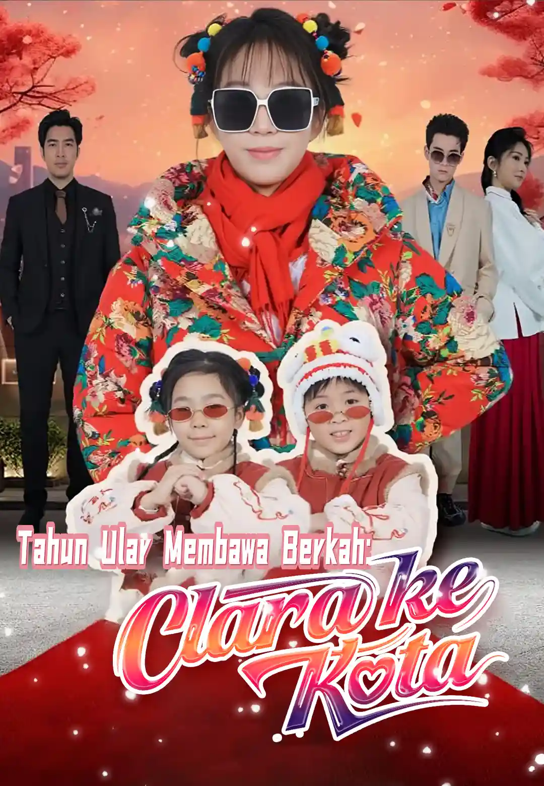 Tahun Ular Membawa Berkah: Clara ke Kota