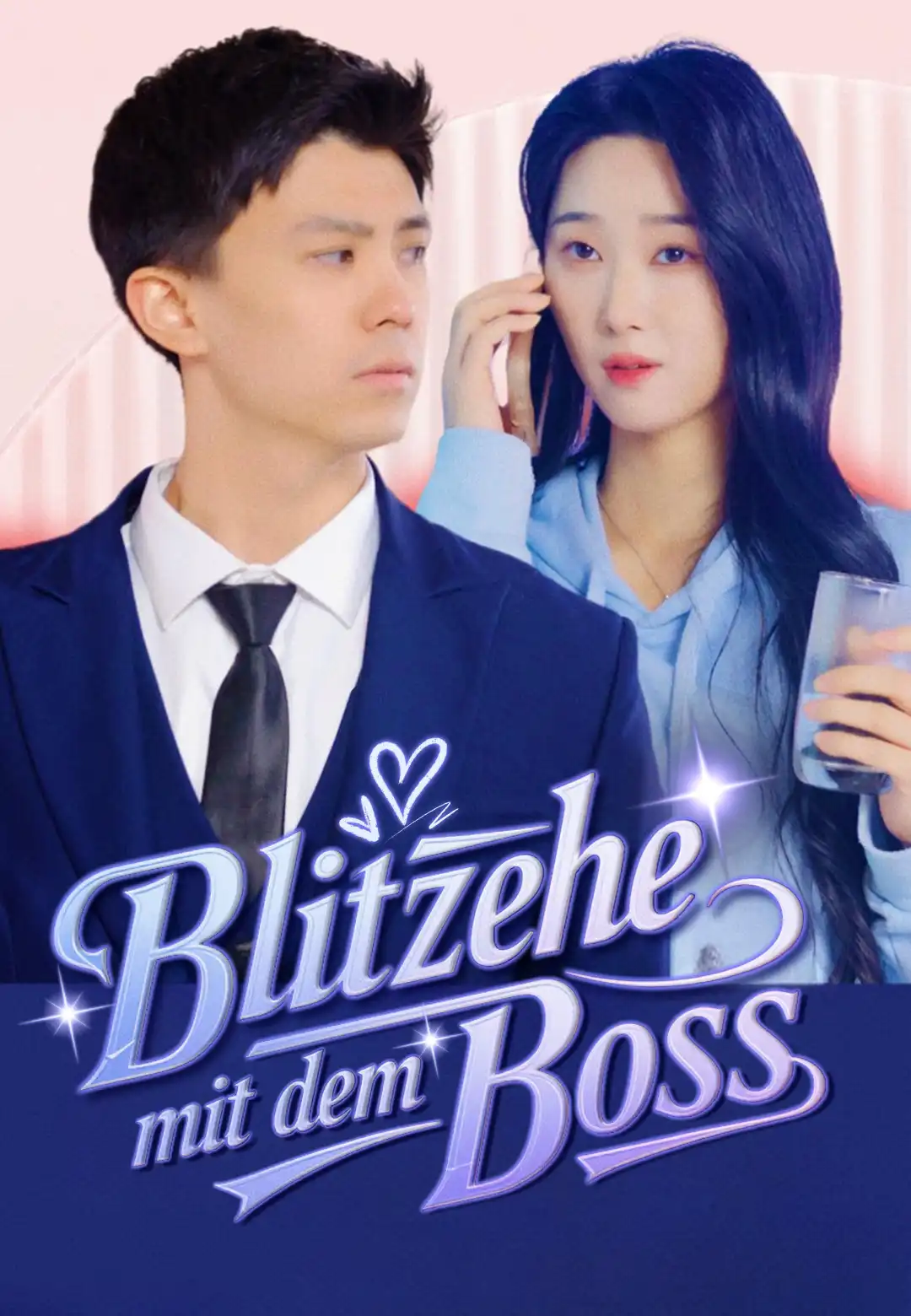 Blitzehe mit dem Boss