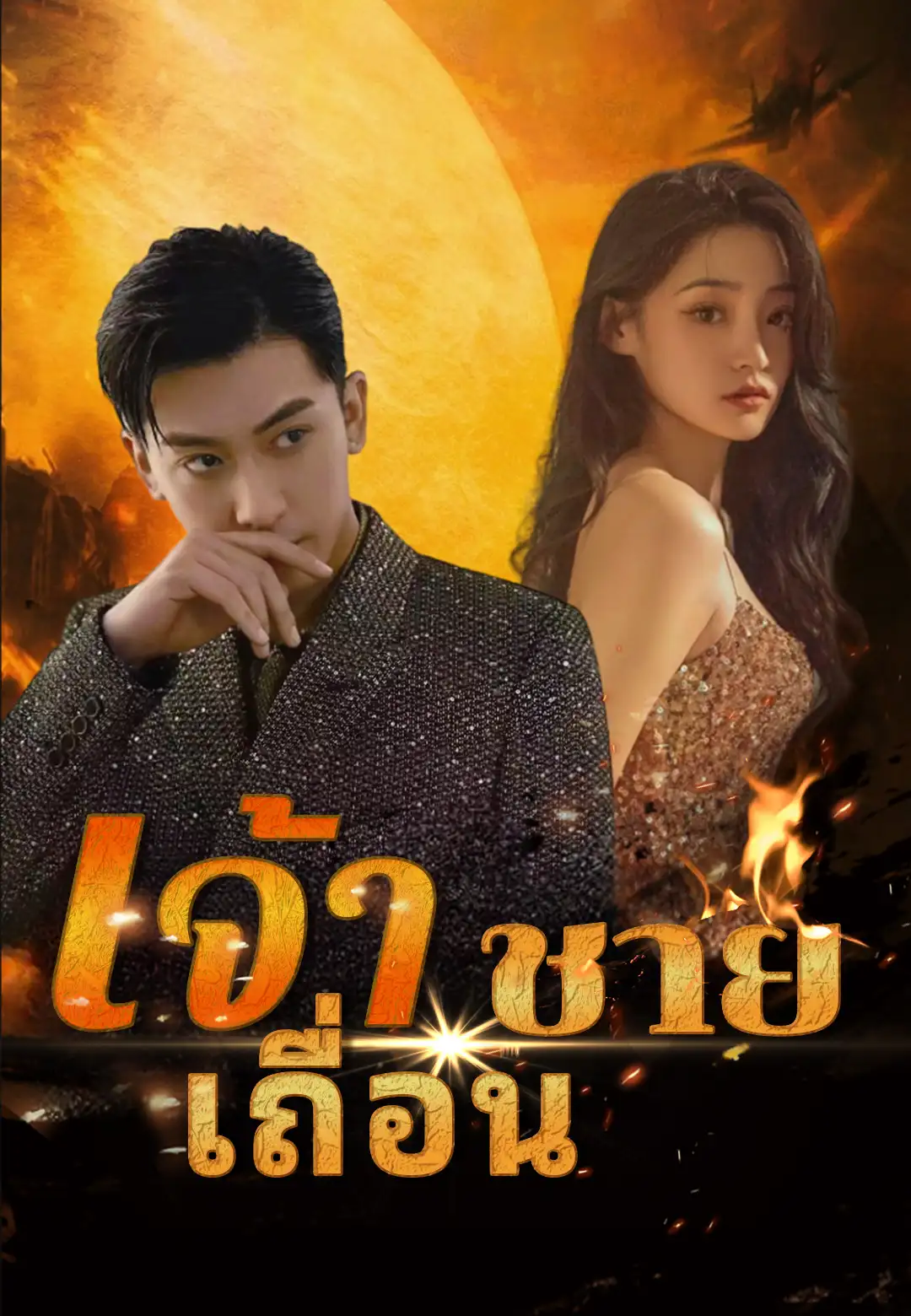 เจ้าชายเถื่อน