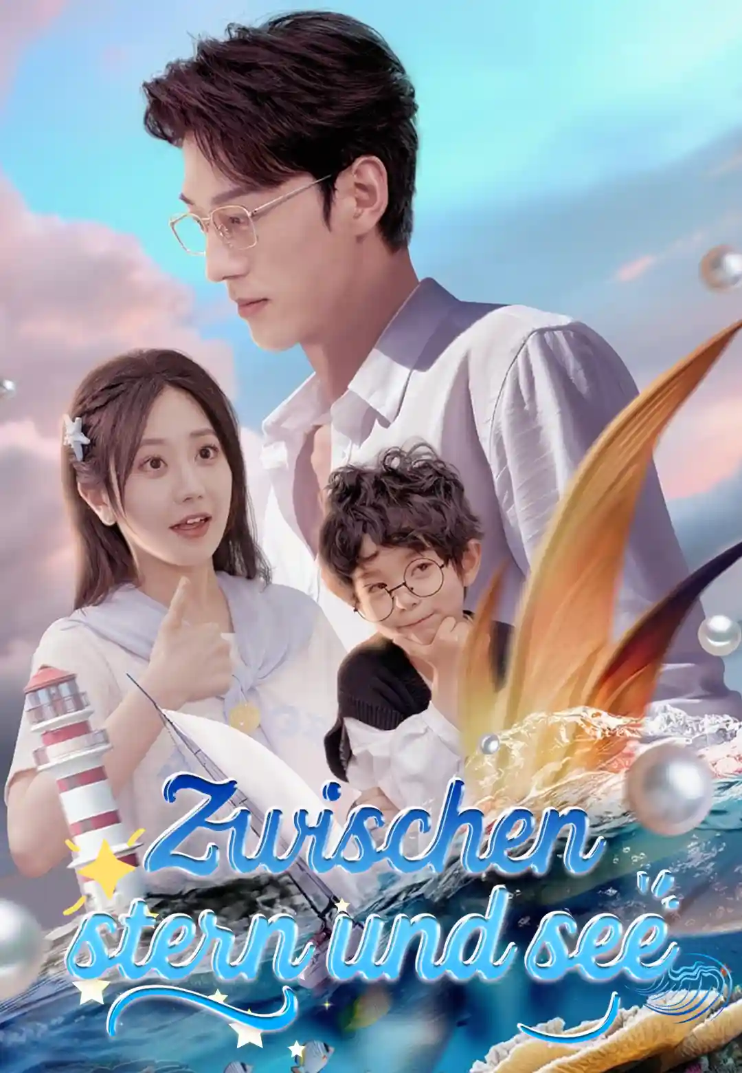Zwischen stern und see