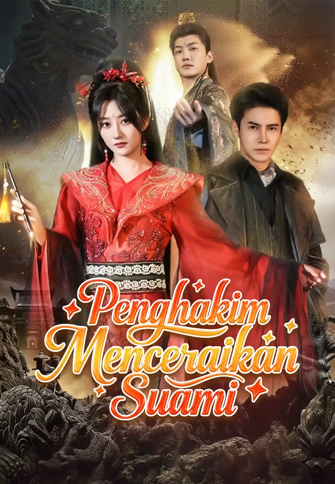 Penghakim Menceraikan Suami — ShortWave di CUTAD