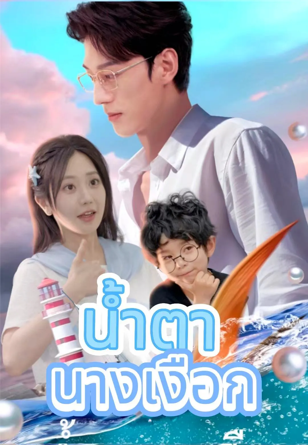  น้ำตานางเงือก
