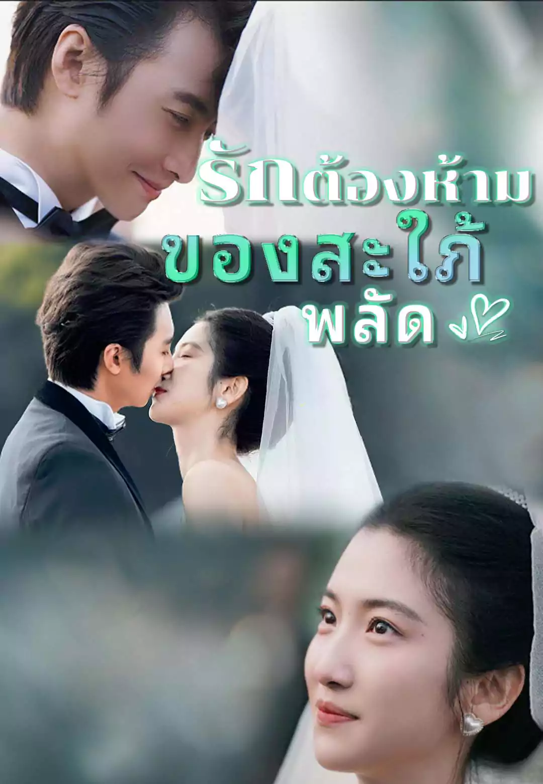 รักต้องห้ามของสะใภ้พลัด