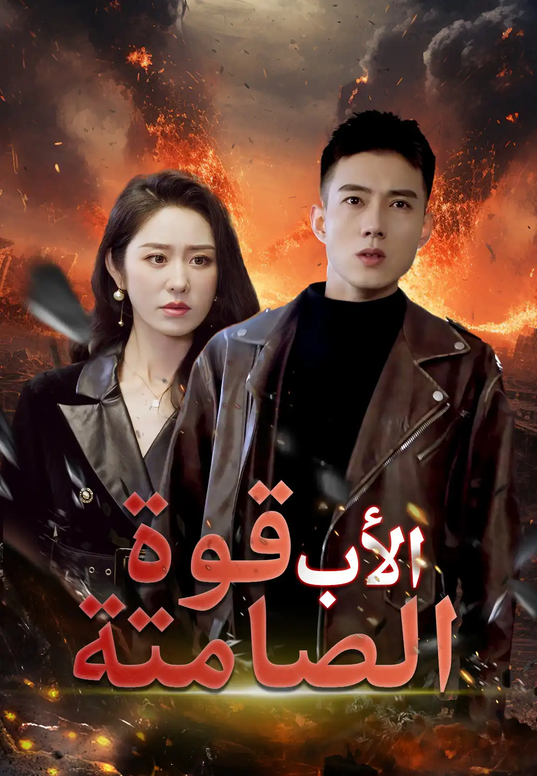 قوة الأب الصامتة