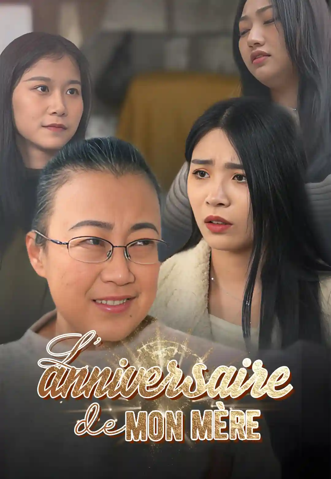 L’anniversaire de mon mère