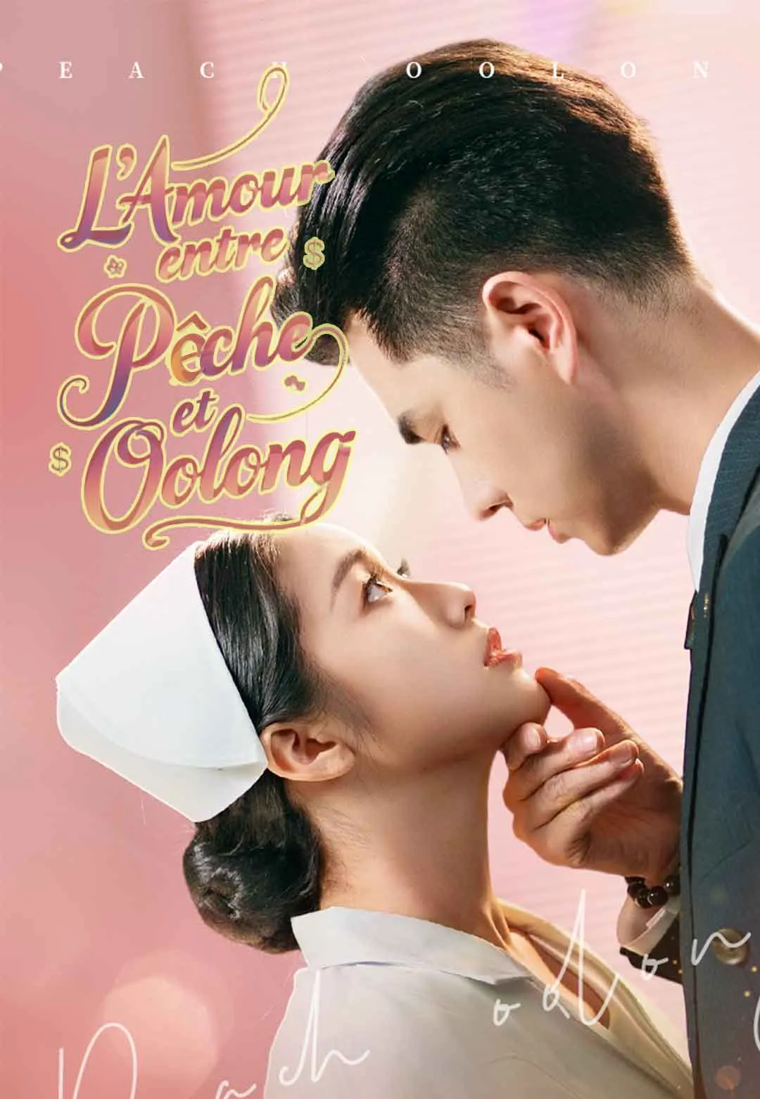 L'Amour entre Pêche et Oolong