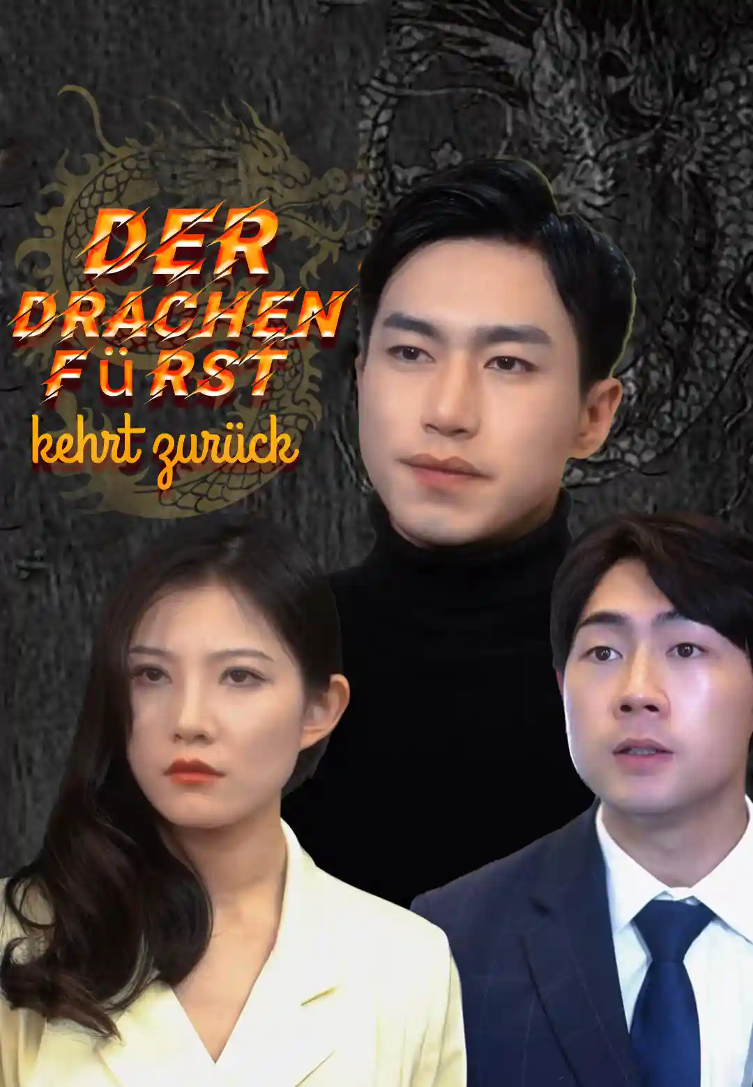 Der Drachenfürst kehrt zurück
