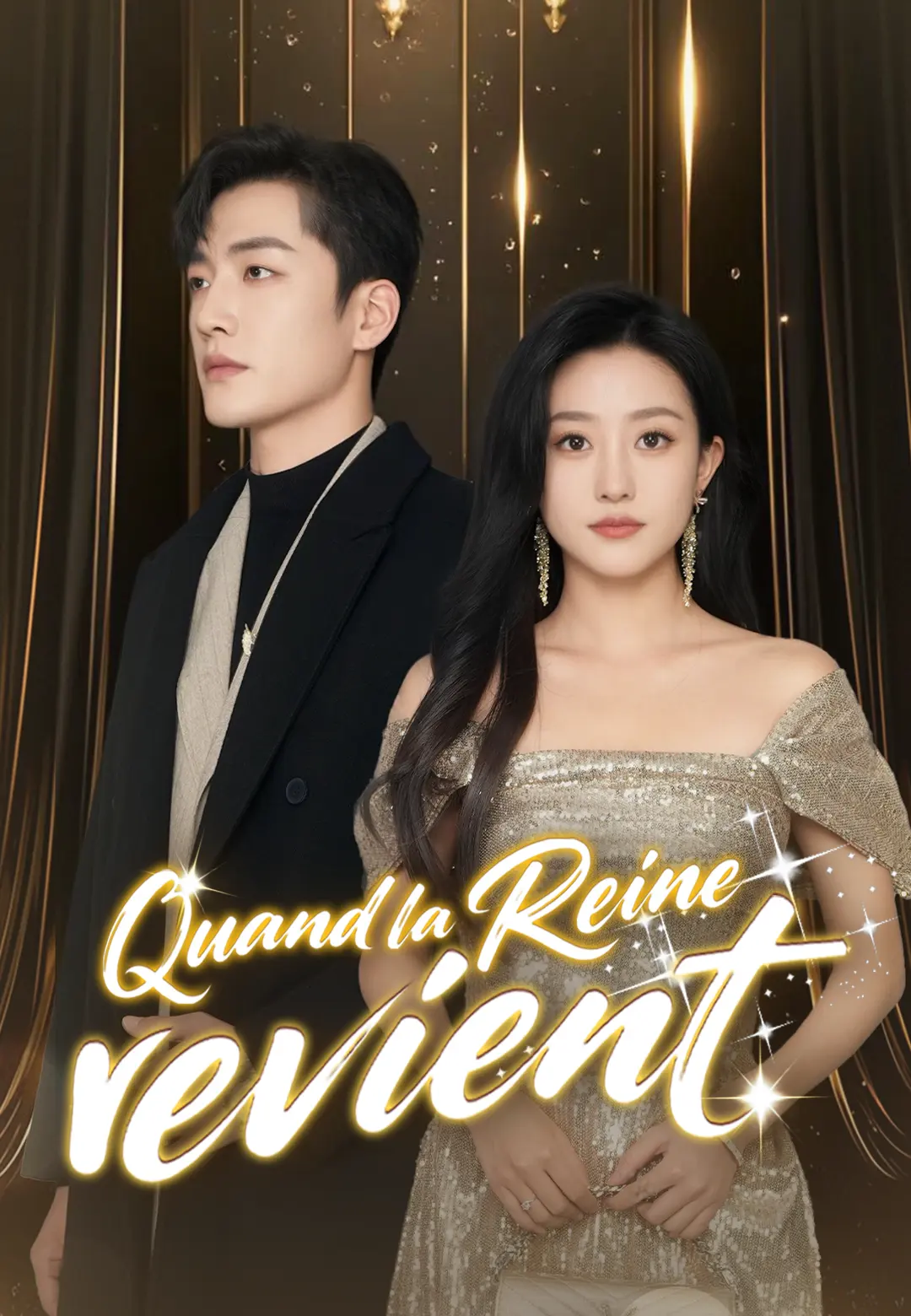 Quand la Reine revient