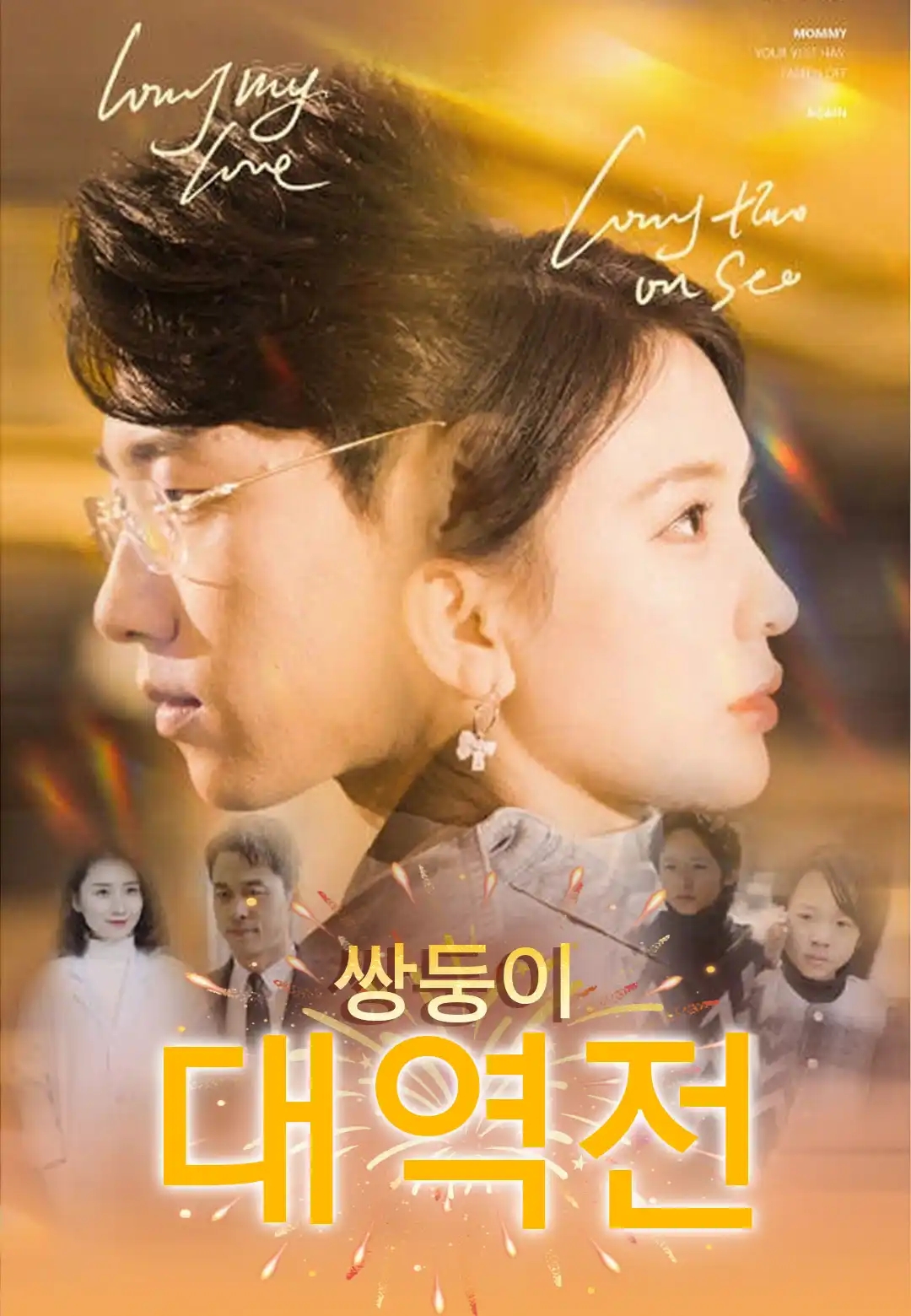 쌍둥이 대역전