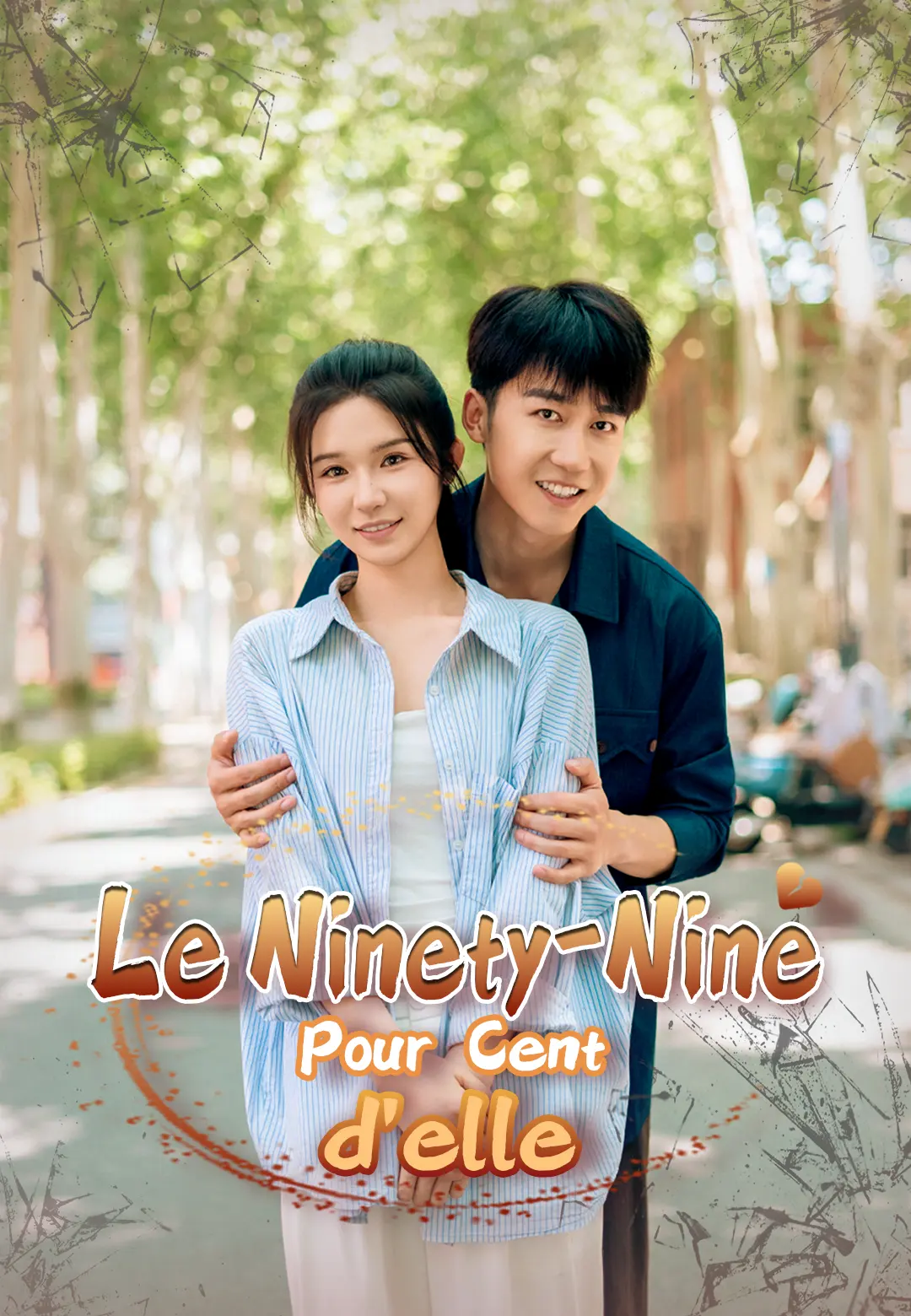 Le Ninety-Nine Pour Cent d'elle