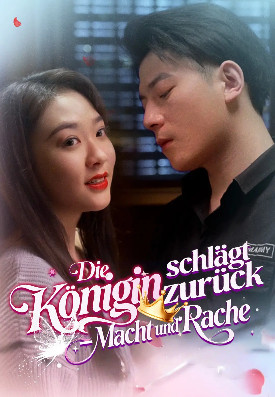 Die Königin schlägt zurück - Macht und Rache