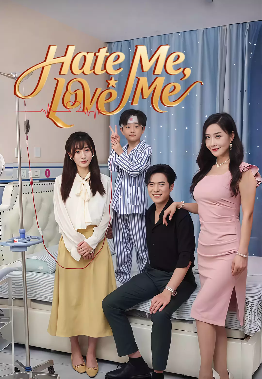Hate Me, Love Me