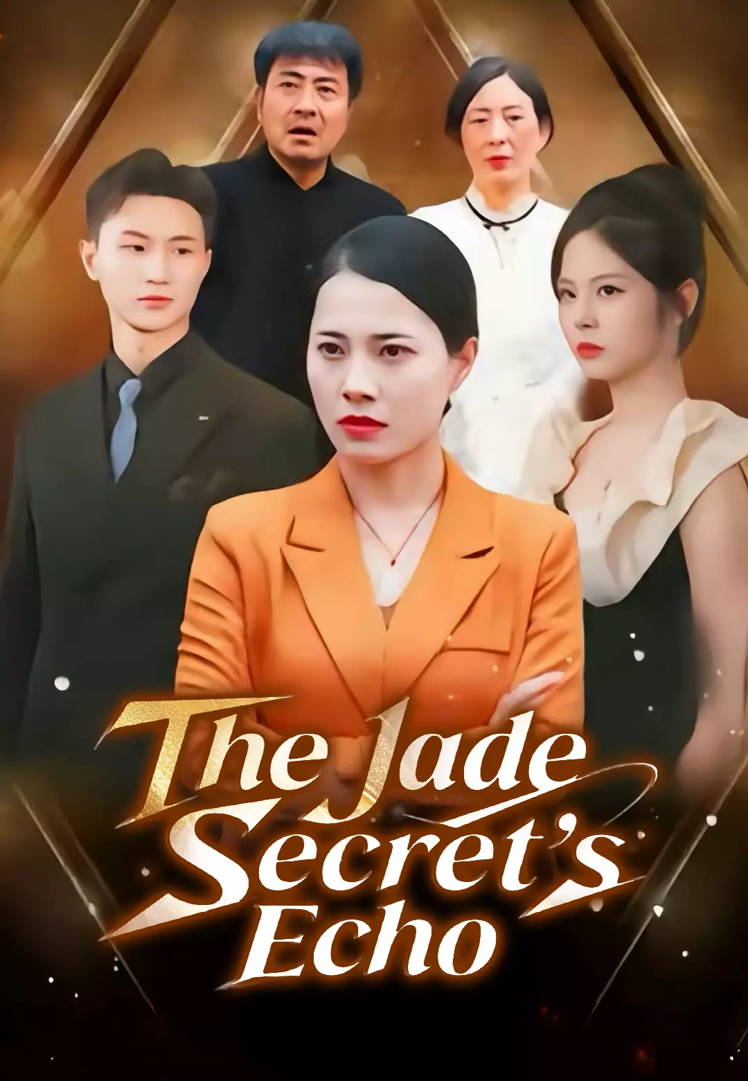 The Jade Secret's Echo