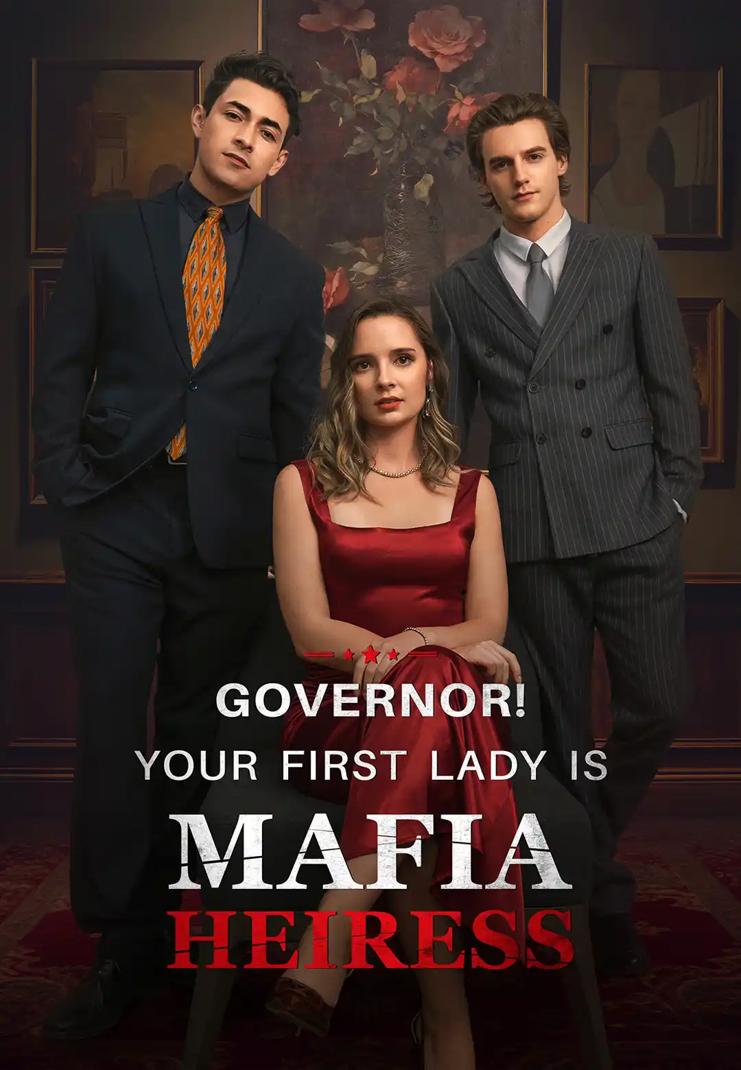Governor! Your First Lady is Mafia Heiress