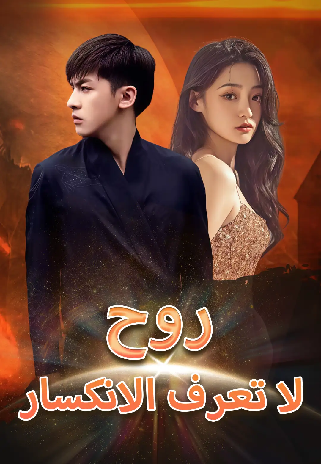 روح لا تعرف الانكسار