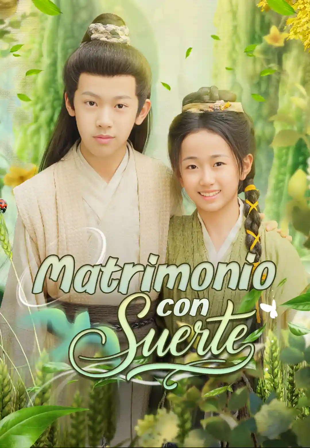 Matrimonio con Suerte