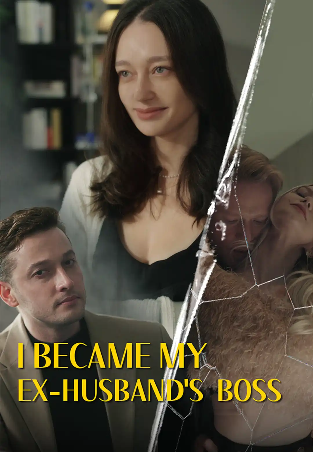 I Became My Ex-Husband's Boss