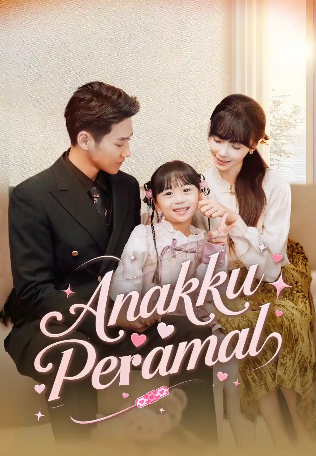 Drama China Anakku Peramal sub Indo - poster