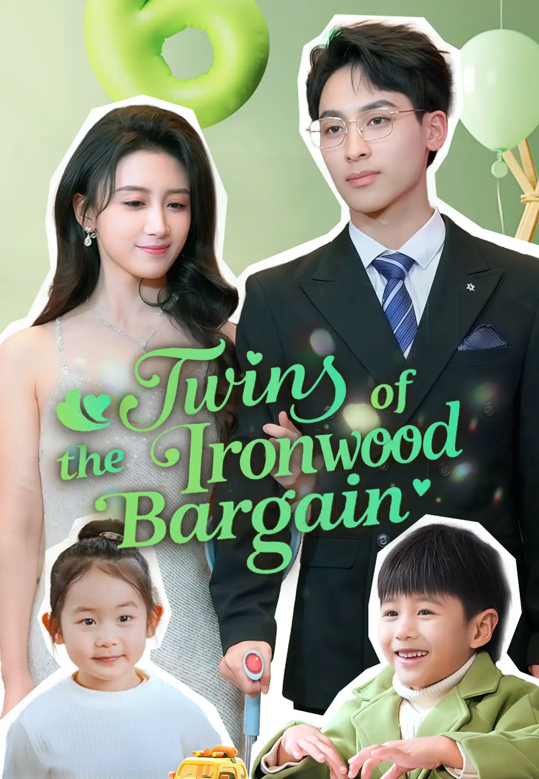 Twins of the Ironwood Bargain