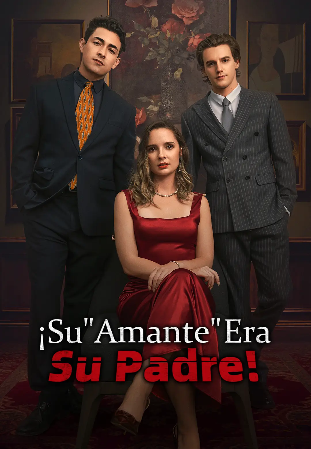 ¡Su "Amante" Era Su Padre!