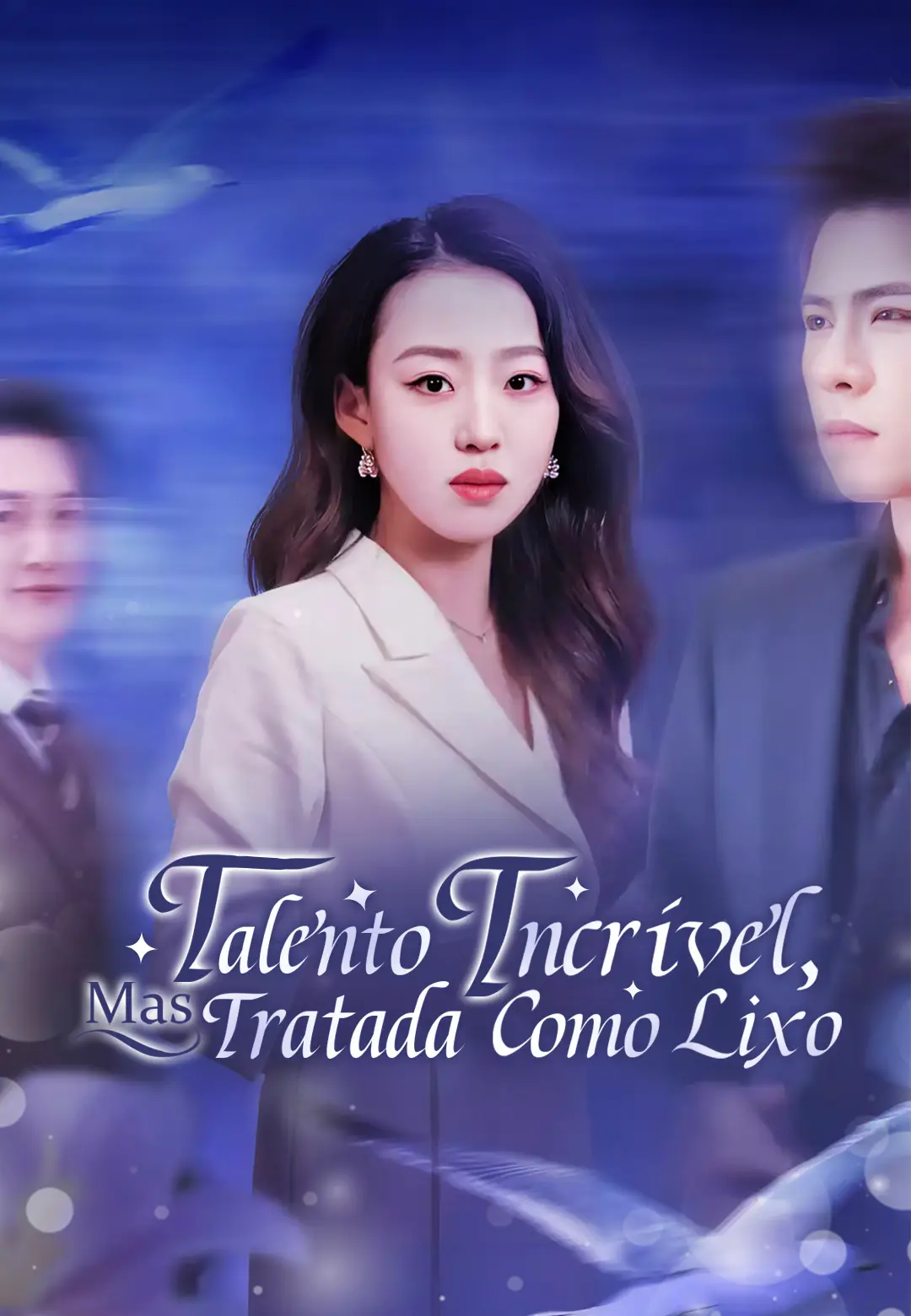 Talento Incrível, Mas Tratada Como Lixo