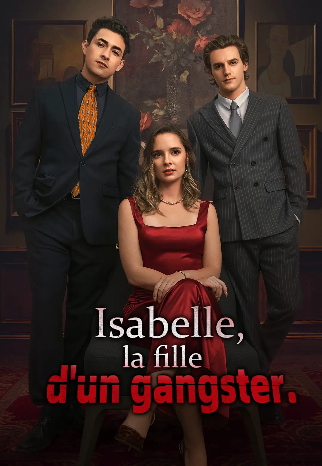 Isabelle, la Fille d'un Gangster