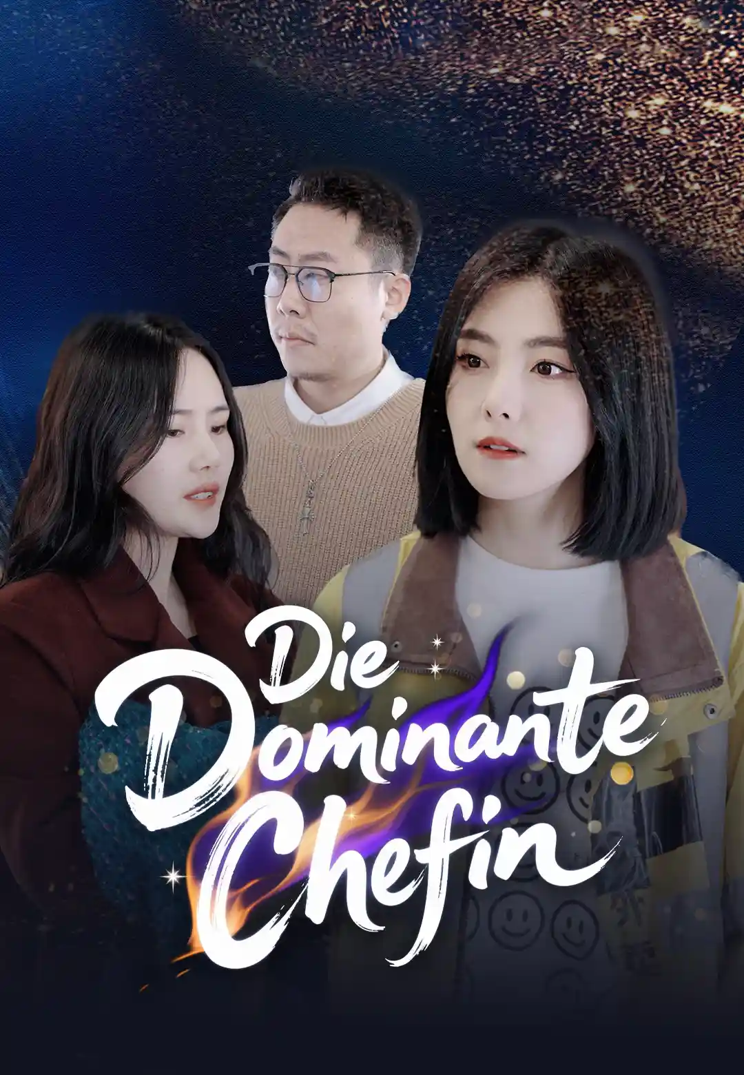 Die Dominante Chefin