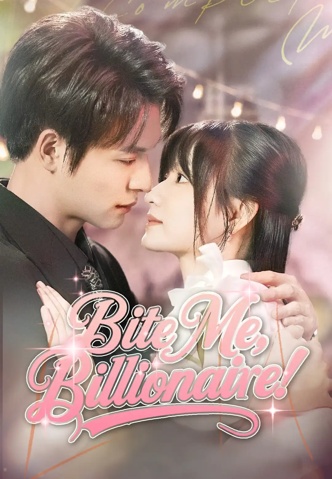 Bite Me, Billionaire!