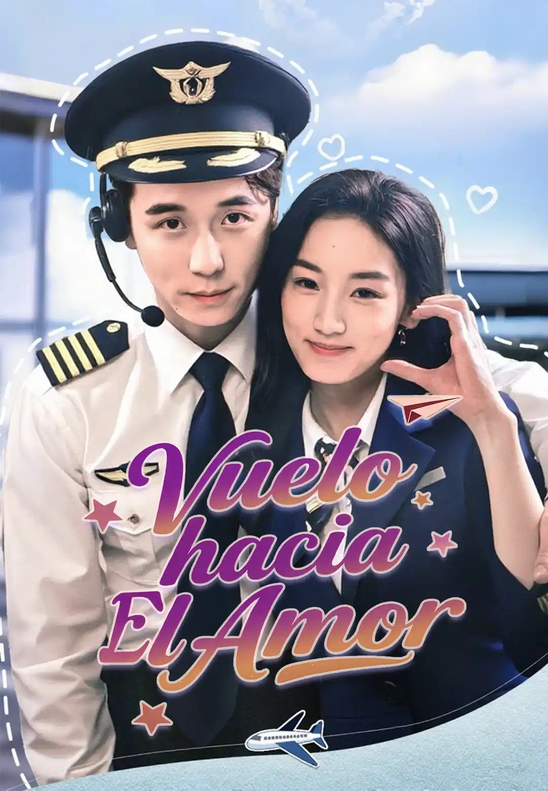 Vuelo hacia El Amor