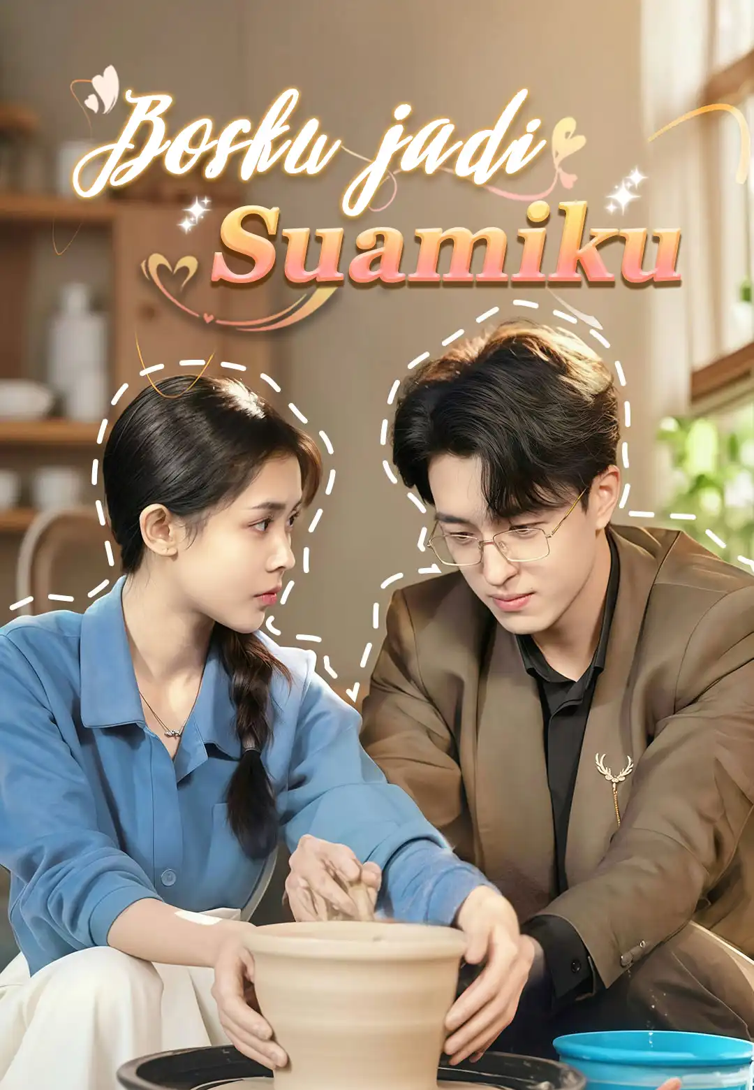 Bosku jadi Suamiku