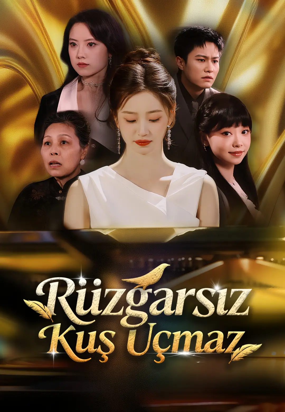 Rüzgarsız Kuş Uçmaz