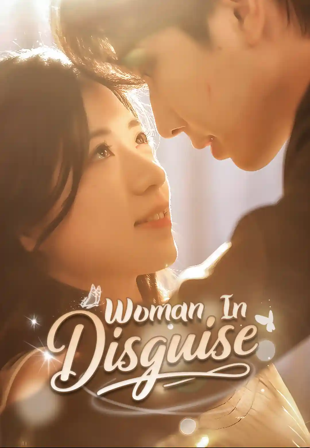 Woman In Disguise