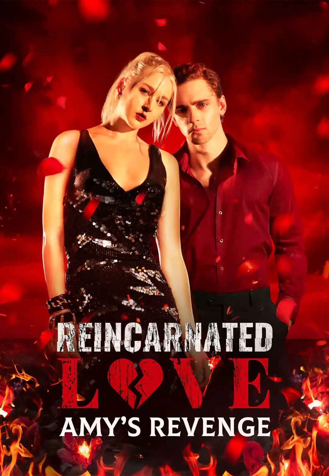 Reincarnated Love: Amy's Revenge