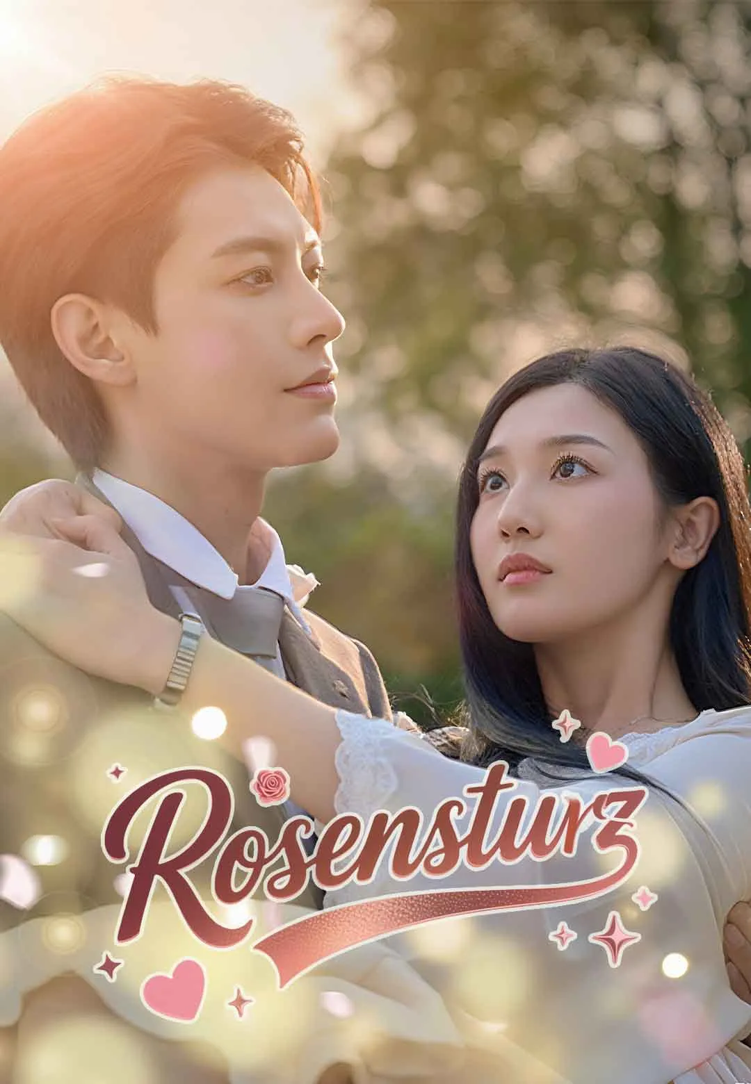 Rosensturz